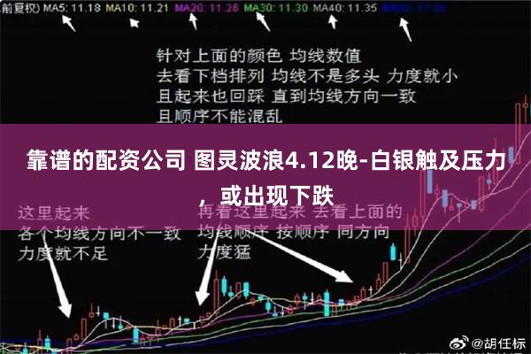 靠谱的配资公司 图灵波浪4.12晚-白银触及压力，或出现下跌